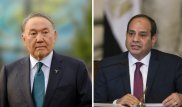 Назарбаев поздравил президента Египта с победой на выборах