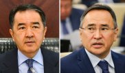 Сагинтаев попросил Мырзахметова строго спрашивать со своих подчиненных