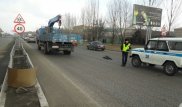 В Семее скончалась школьница, которую с подругой сбили на пешеходном переходе