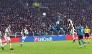 Лига чемпионов: Роналду забил фантастический гол