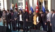 Эрдоган "увел" девушку у Путина