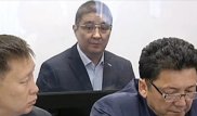 12 лет заключения грозит экс-главе ЕНПФ Руслану Ерденаеву