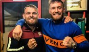 Казахстанский "МакГрегор" получил пощечину от Хабиба