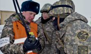 В Вооруженных Силах Казахстана проходит масштабная контрольная проверка