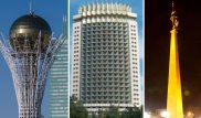 Нурсултан Назарбаев рассказал о будущем Алматы, Астаны и Шымкента