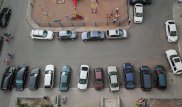 Нурсултан Назарбаев поднял вопрос о парковках в Астане