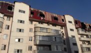 Крупный пожар в микрорайоне Кокжиек в Алматы потушен