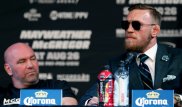"Худший инцидент в истории UFC": Уайт отреагировал на поведение МакГрегора