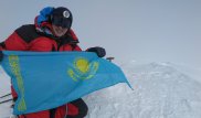 Пешком в открытый космос. Максут Жумаев планирует еще одно восхождение на Эверест