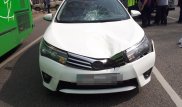 Пенсионера сбили насмерть в Алматы