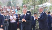 По поручению Мирзиеева кыргызское село изменили до неузнаваемости за 45 дней