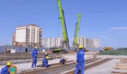 На оживленной улице в Астане ограничат движение до конца апреля