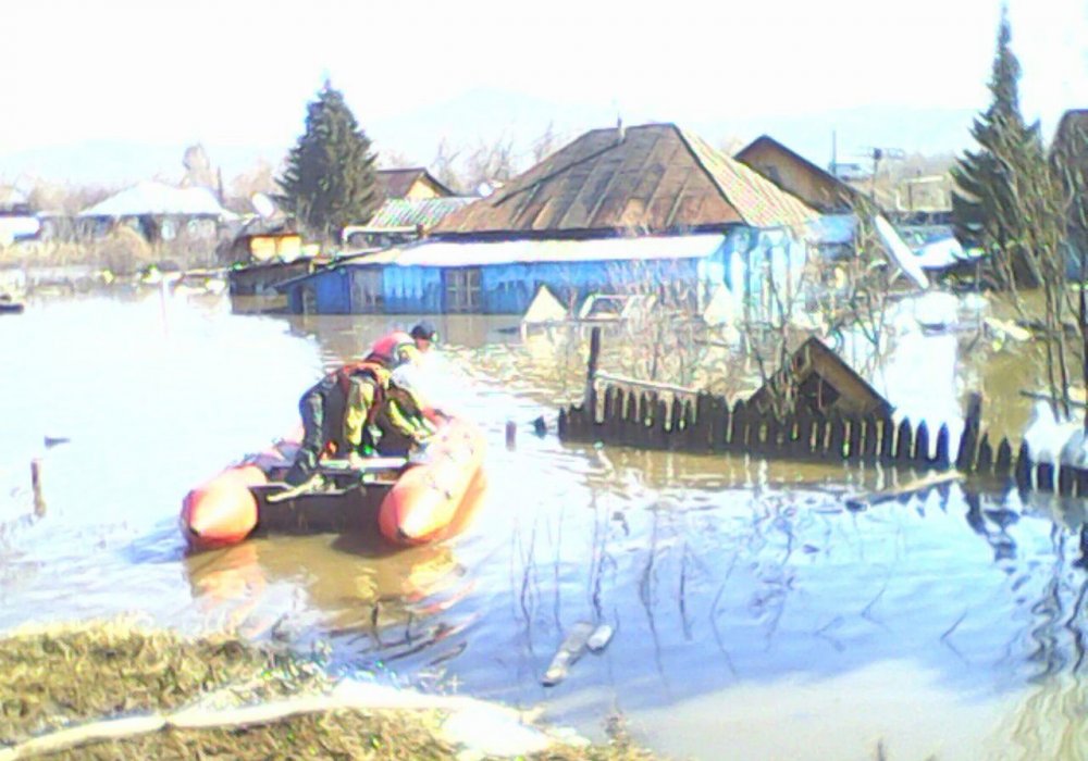 Фото пресс-службы КЧС МВД РК