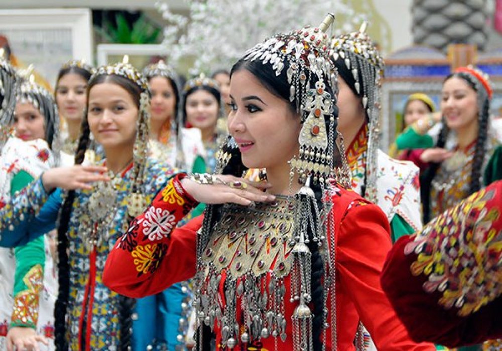 Фото с сайта turkmenistan.gov.tm