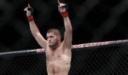 Стало известно, сколько заработал Хабиб Нурмагомедов за победу на UFC