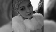 "Она была как яркая звезда": в Актобе простились с погибшей в лифте телеведущей