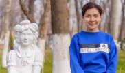Казахстанка финишировала второй в марафоне в Ганновере