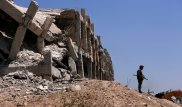 Авиабаза в Сирии подверглась ракетному удару