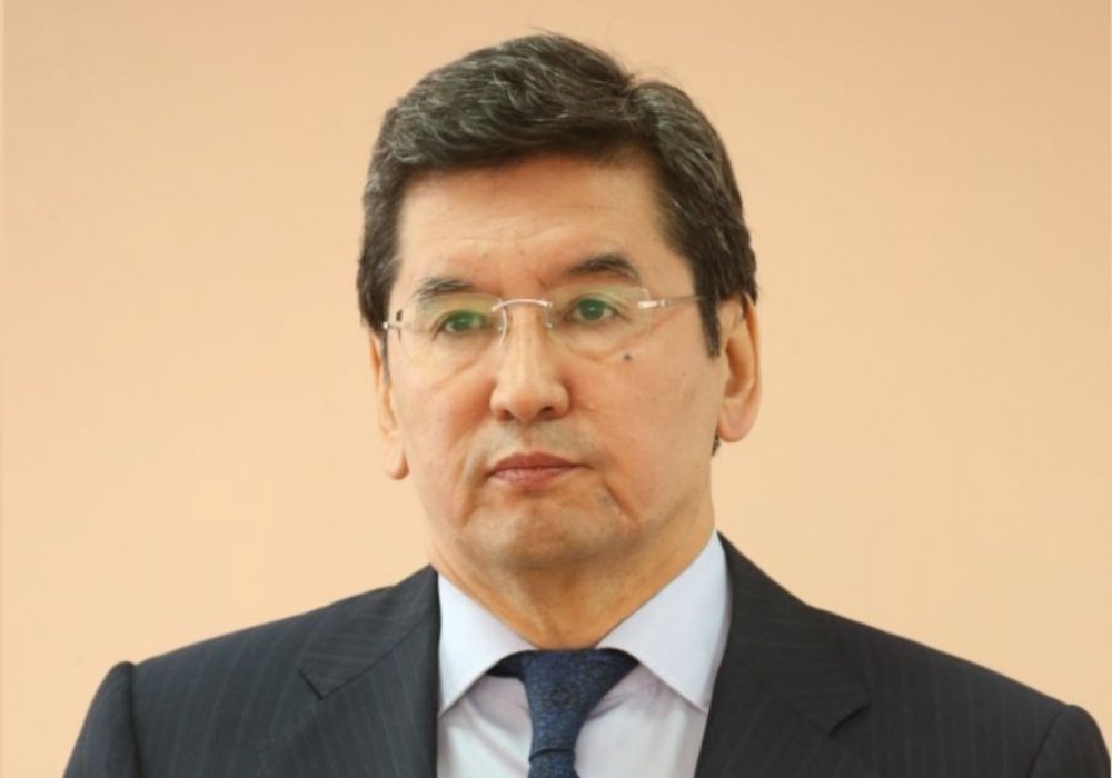 Назначен новый аким Талгарского района