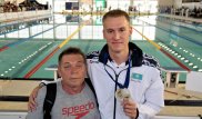 Дмитрий Баландин выиграл "золото" и установил рекорд в Испании