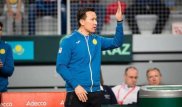 Капитан сборной Казахстана подвел итоги Кубка Дэвиса против Хорватии