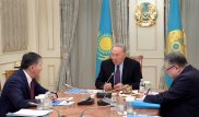 Родители должны отнестись с пониманием - Назарбаев о трехъязычии в школах
