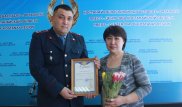 53-летняя костанайская продавщица заперла грабителя в магазине