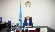 Назначен аким крупного района ЮКО