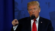 "Готовься, Россия" - Трамп анонсировал удары по Сирии
