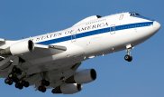 Самолет "Судного дня" подняли в воздух США