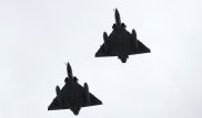 Истребитель случайно сбросил бомбу на завод во Франции