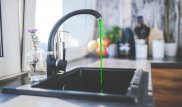 Вода из крана в Астане может окраситься в зеленый цвет