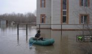 Угроза подтоплений: штормовое предупреждение объявлено в 8 областях