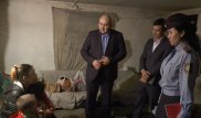 Грязных и голодных детей нашли в аварийном бараке в Алматы