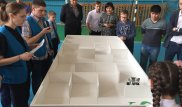 Более сотни школьников и студентов собрал фестиваль робототехники в Костанае