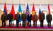 В Астане прошло заседание Военного комитета по вопросам развития сотрудничества государств-членов ОДКБ