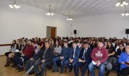 Молодежь СКО: "Мы хотим равняться на "100 новых лиц Казахстана"