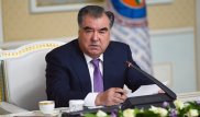 Вертолет с президентом Таджикистана потерялся в горах