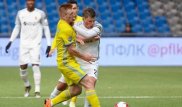 Футболисты "Астаны" и "Кайрата" устроили потасовку