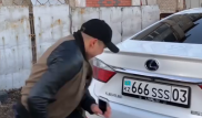 Казахстанский вайнер высмеял высокий спрос на "крутые" номера