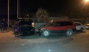 Массовое ДТП устроил водитель Lexus в Алматы