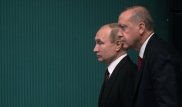 Путин и Эрдоган обсудили ракетные удары по Сирии