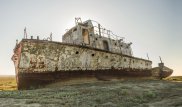 Участники экспедиции QazaqGeography изучат узбекистанскую сторону Аральского моря