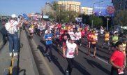 На каких улицах ограничат движение во время "Алматы Марафона"