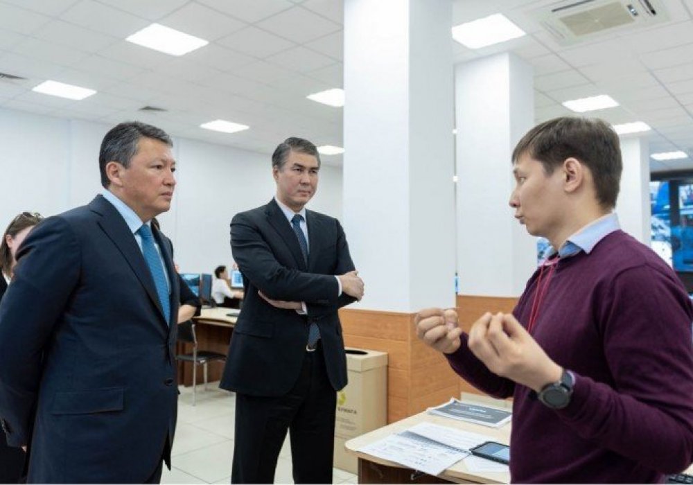 Исекешев рассказал о системе распознавания лиц в Астане