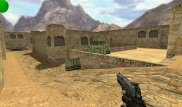 Карта из игры Counter-Strike появится под Астаной