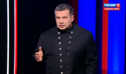 "Будем принимать меры" - МИД о высказываниях Соловьева