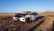 ДТП с участием свадебного кортежа в ЗКО: погиб человек