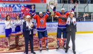 "Арлан" победил "Номад" и стал чемпионом Казахстана по хоккею