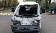 Два человека пострадали в ДТП в Алматы